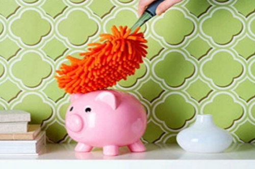 Spring clean your finance