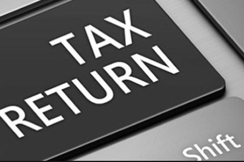 Tax return 2018