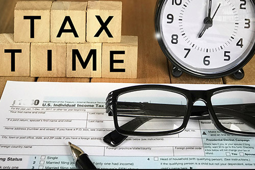 What to consider when filing your 2021 tax return - CTF